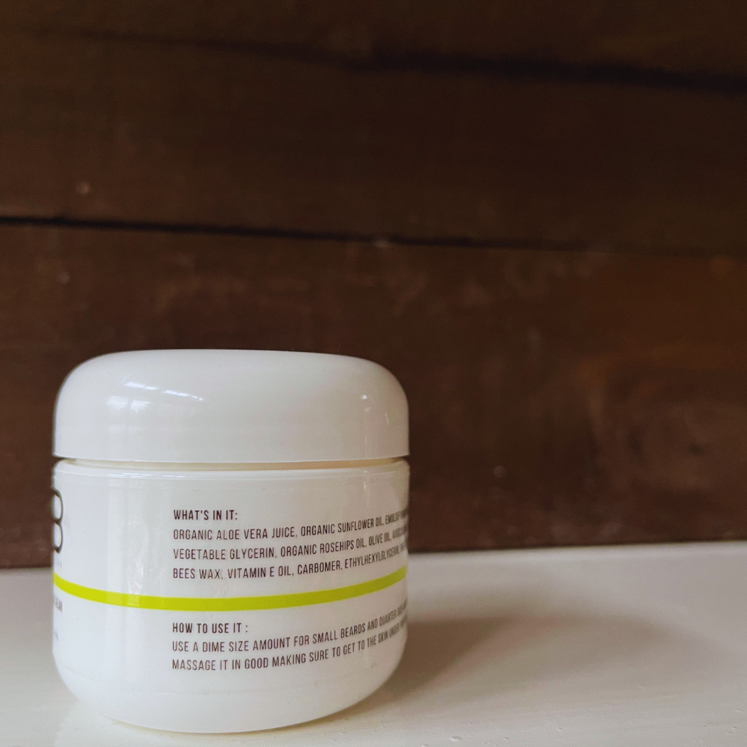 BEARD CONDITIONING CREAM