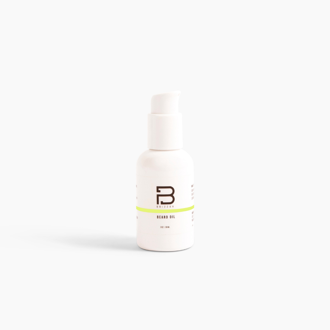 NATURAL BEARD OIL