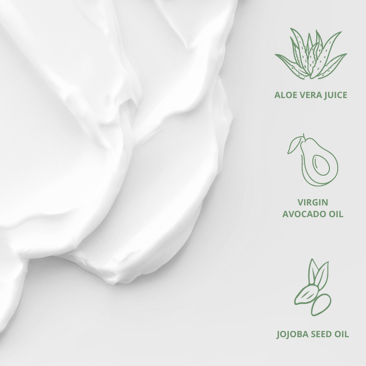 BEARD CONDITIONING CREAM