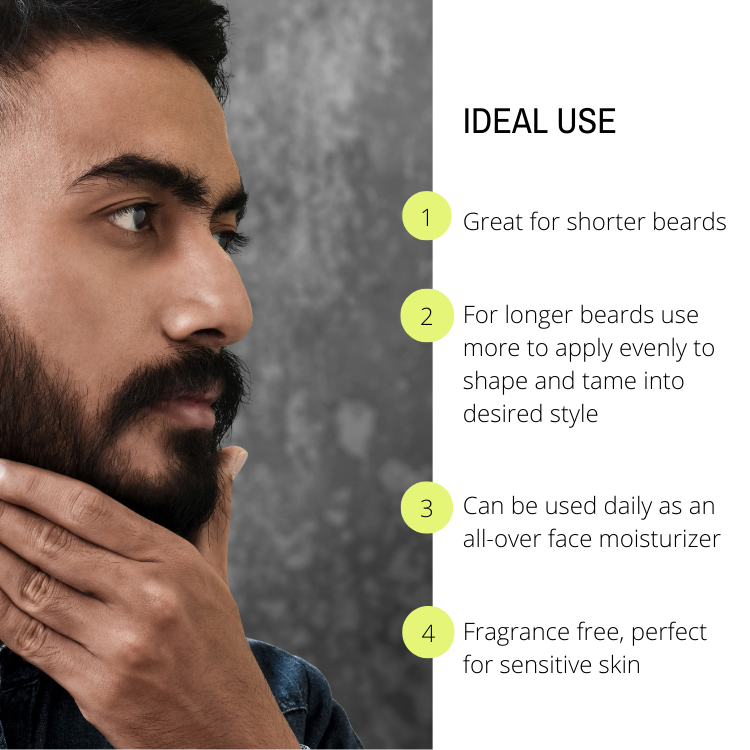 BEARD CONDITIONING CREAM