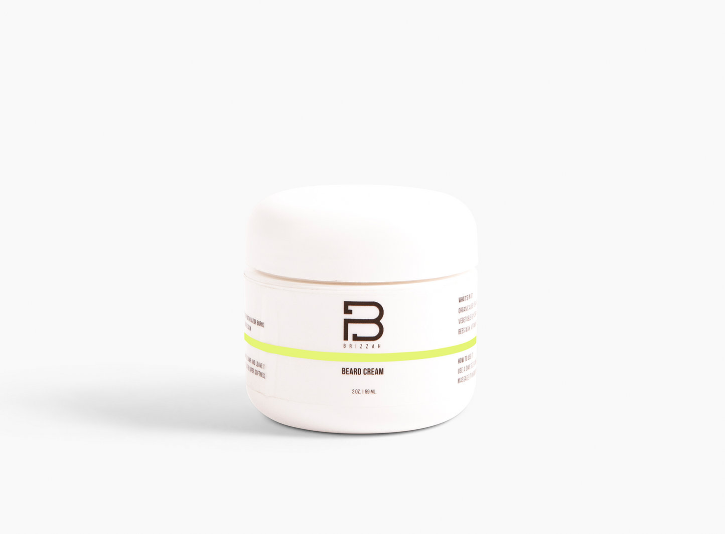 BEARD CONDITIONING CREAM